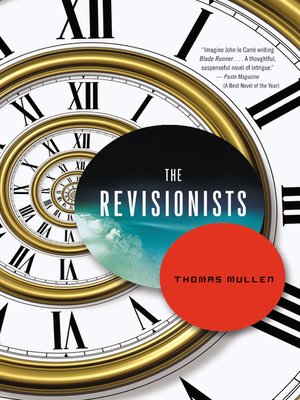 cover image of The Revisionists